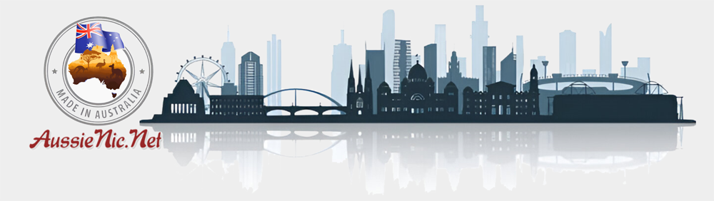 Made in Australia - Markov Logo